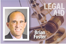 Legal Aid Brian Foster